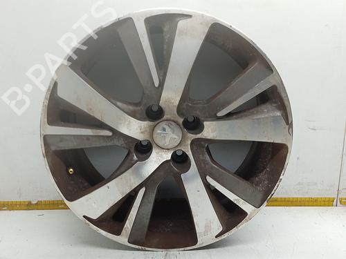 Fælk PEUGEOT 2008 I (CU_) 1.6 BlueHDi 120 (120 hp) 30135281