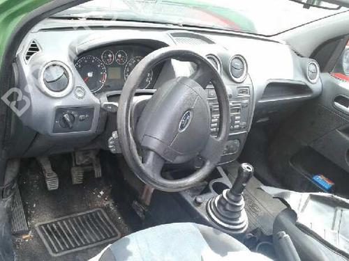 Left mirror FORD FIESTA V (JH_, JD_)  | BP4490295C26 