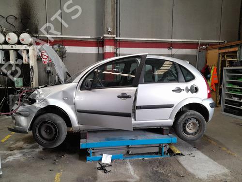 Rudehejsemekanisme ventre foran CITROËN C3 I (FC_, FN_) 1.4 HDi | BP17793938C22 