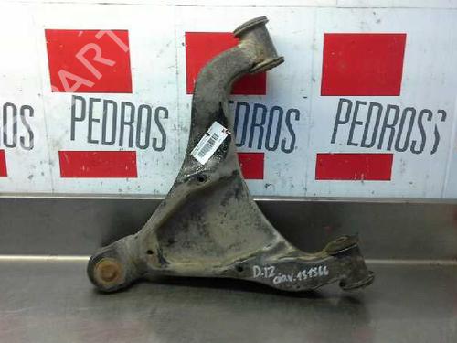 Used Left front suspension arm MERCEDES-BENZ SPRINTER 3-t Van (B903) 316 CDI (903.661, 903.662, 903.663) (156 hp) 1043794