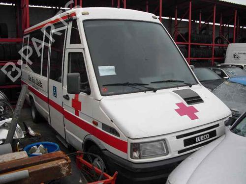 Other IVECO DAILY II Van  | BP14313618O1 