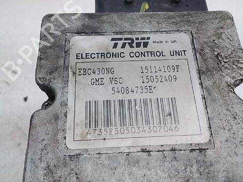 ABS pump OPEL VECTRA C Estate (Z02)  | BP12172355M43 