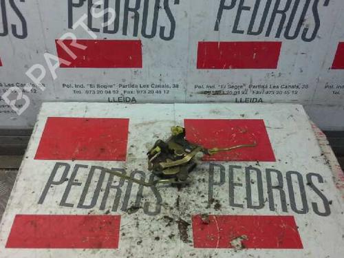 Used Front right lock HYUNDAI ATOS (MX) [1997-2015]  2707130