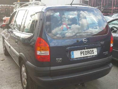 Starter OPEL ZAFIRA A MPV (T98)  | BP1583262M8 