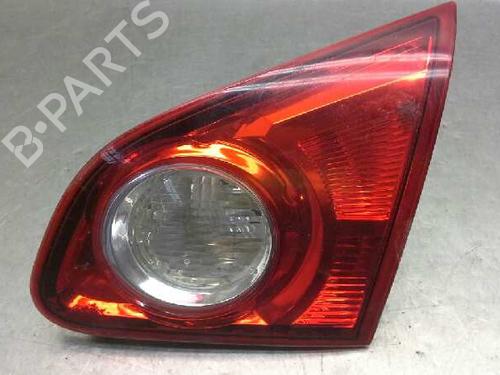 Used Left tailgate light Left tailgate light 13369195 13369195