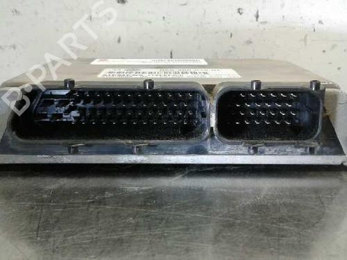 Engine control unit (ECU) VW GOLF IV (1J1)  | BP1535946M57 