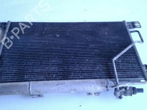 AC radiator MERCEDES-BENZ C-CLASS (W203) C 230 (203.052) | BP7537694M32 