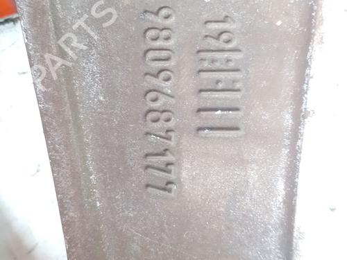 Rim PEUGEOT 3008 II SUV (MC_, MR_, MJ_, M4_) 1.5 BlueHDi 130 | BP29125404C45 