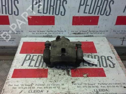 Used Right front brake caliper HYUNDAI ATOS PRIME (MX) 1.0 i (54 hp) 11601608