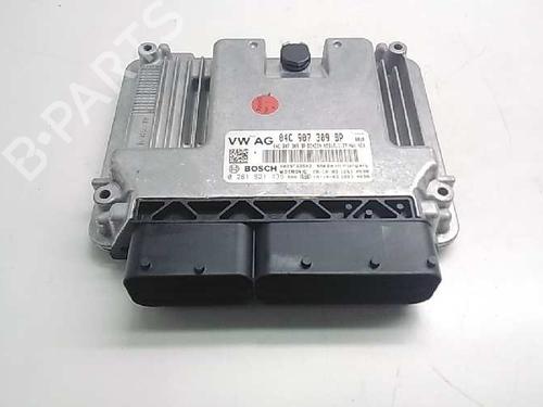 Engine control unit (ECU) SEAT IBIZA V (KJ1, KJG) 1.0 TGI | BP12130555M57
