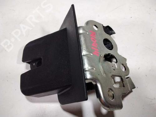 Tailgate lock AUDI A3 Sportback (8PA)  | BP16131983C101 