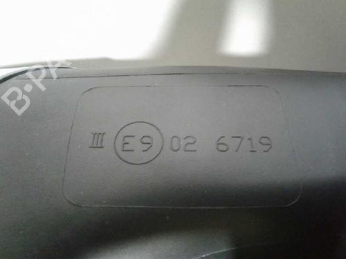 Right mirror SEAT IBIZA III (6L1)  | BP2963454C27 