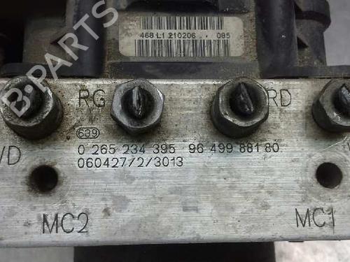 ABS pump CITROËN C4 Coupe (LA_)  | BP2780184M43 