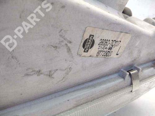 Used Left headlight Left headlight NISSAN VANETTE CARGO Bus (HC 23) [1994-2001] 10199406 10199406