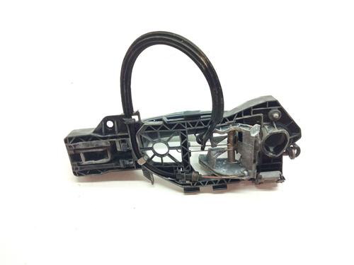 Rear left exterior door handle VW PASSAT B6 (3C2) 2.0 TDI 16V | BP18051471C130 