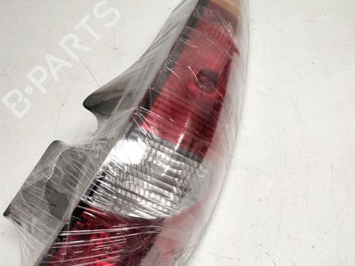 Right taillight NISSAN ALMERA TINO (V10) 2.2 dCi | BP1264045C35 