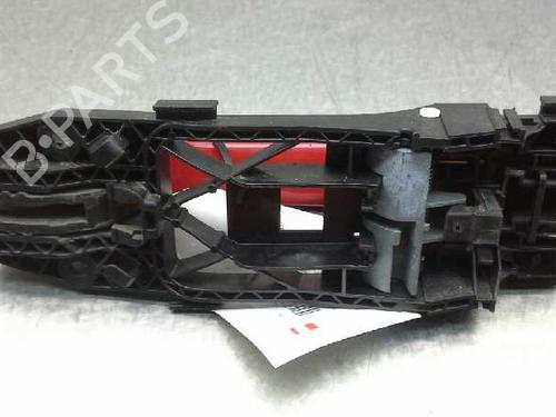 Rear right exterior door handle VW GOLF VI (5K1)  | BP1622005C130 