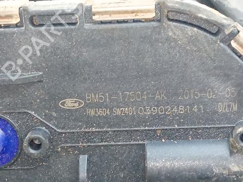 Front wiper motor FORD FOCUS III 1.0 EcoBoost | BP24612739M29 - Image 2
