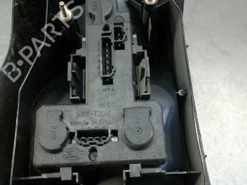 Right taillight SEAT IBIZA II (6K1)  | BP1565961C35 