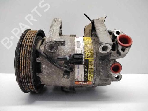 Used AC compressor NISSAN PRIMERA Hatchback (P12) 1.6 (109 hp) 2277792
