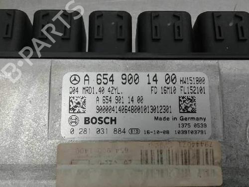 Engine control unit (ECU) MERCEDES-BENZ E-CLASS (W213) | BP2337674M57 - Image 3