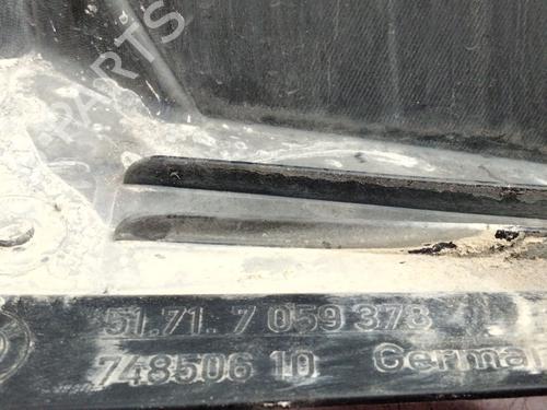 Wheel arch BMW 3 (E90)  | BP16169637C56 