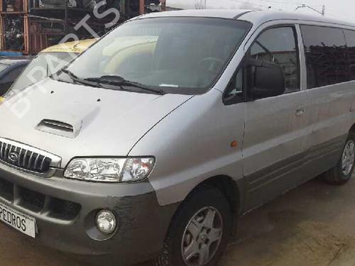 Gearbox HYUNDAI H-1 / STAREX Bus (A1)  | BP1231178M3 