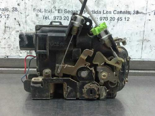Front right lock AUDI A6 C5 (4B2) 2.5 TDI | BP1157064C97 