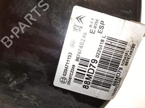 Servo brake CITROËN C4 AIRCROSS 1.6 HDi 115 | BP28419032M42 - Image 3
