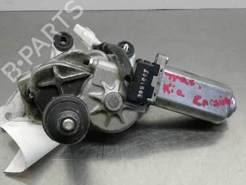 Used Rear wiper motor Rear wiper motor 3191124 3191124