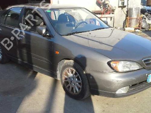 Left headlight NISSAN PRIMERA (P11) 2.0 TD | BP1734133C28 