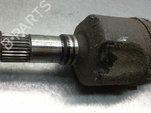 Left front driveshaft CHEVROLET CAPTIVA (C100, C140)  | BP1966770M38 