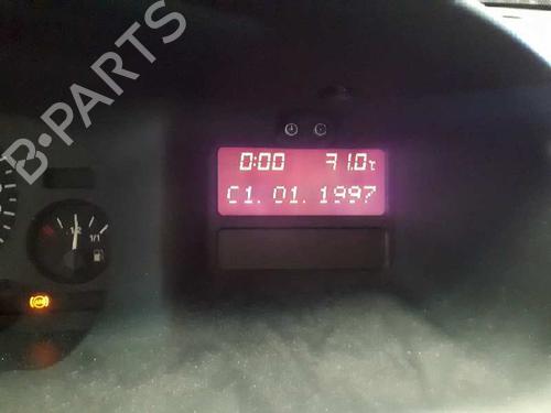 Mass air flow sensor OPEL ZAFIRA A MPV (T98)  | BP10063034M95 