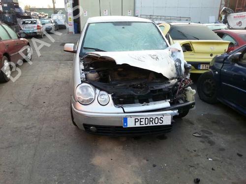 Engine control unit (ECU) VW POLO (9N_, 9A_)  | BP151764M57 
