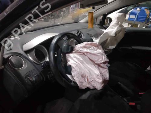 Left rear brake caliper SEAT IBIZA IV (6J5, 6P1)  | BP11602518M107 
