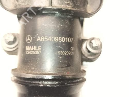 Pipe MERCEDES-BENZ A-CLASS (W177) A 200 d (177.012) | BP24114614M125 - Image 2