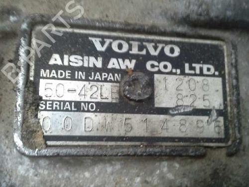 Gearbox VOLVO S80 I (184) 2.5 TDI | BP207433M3 