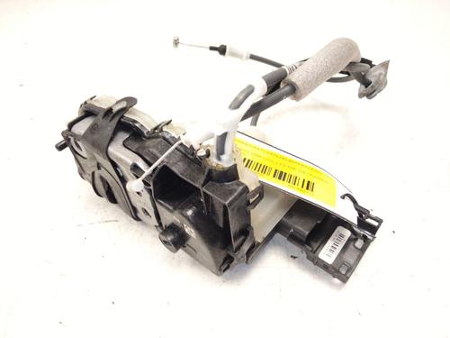 Front right lock PEUGEOT 2008 I (CU_) 1.2 THP 130 / PureTech 130 | BP22922080C97