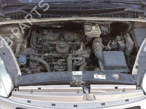 Tailgate lock CITROËN XSARA PICASSO (N68) 2.0 HDi | BP1289672C101 