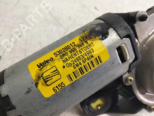 Rear wiper motor SEAT TOLEDO III (5P2) 1.9 TDI | BP17058811M102 