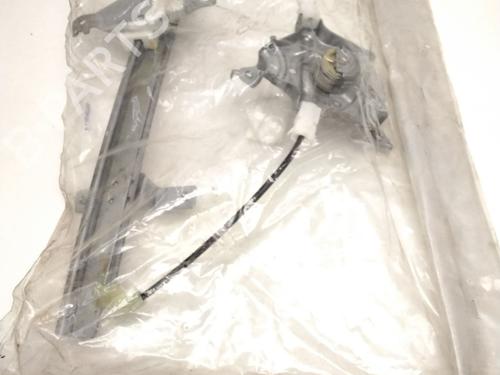 Rear left window mechanism NISSAN ALMERA TINO (V10) 2.2 dCi | BP18009322C24 