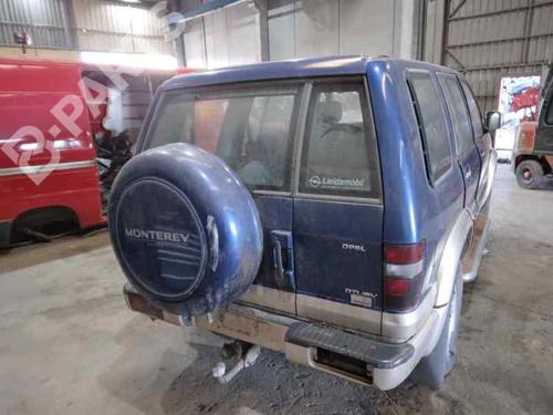 Driver airbag OPEL MONTEREY B (M98) 3.0 DTI (UBS73D, UBS73G) | BP8693051C9  - Image 11