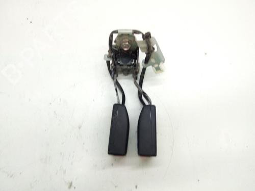 Used Seat buckle Seat buckle MAZDA CX-5 (KE, GH) 2.2 D (KE2FW) (150 hp) 34538639 34538639