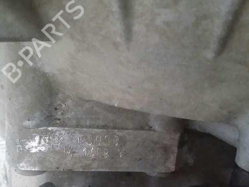 Gearbox VW POLO V (6R1, 6C1)  | BP2506392M3 