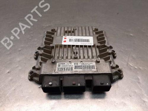Used Engine control unit (ECU) CITROËN C3 I (FC_, FN_) 1.4 HDi (70 hp) 5258781