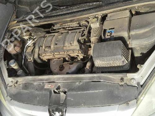 Engine control unit (ECU) PEUGEOT 307 (3A/C)  | BP1553335M57 