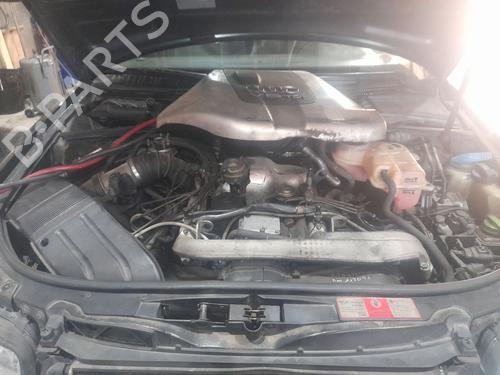 Right front brake caliper AUDI A4 B6 (8E2) 2.5 TDI | BP27156407M104