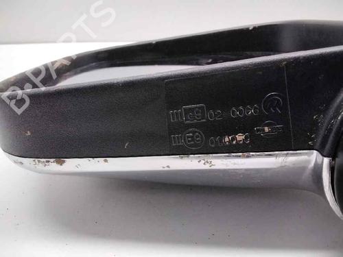 Left mirror NISSAN TERRANO II (R20)  | BP8870490C26 