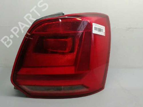 Used Right taillight VW POLO V (6R1, 6C1) [2009-2022]  5262455