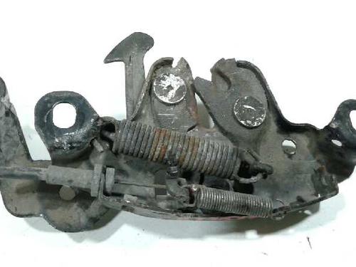 Hood lock NISSAN QASHQAI I (J10, NJ10) 2.0 dCi | BP8775622C133 